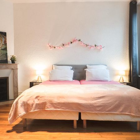 L'Amour De La Paix - Centre-Ville - Jardin - Proche Gare - Tv65"Primevideo - Ambiance Tres Chaleureuse - Parking Gratuit Sous-Video Surveillance Proche - Gere Par Presta-Zen'Services Verdun-sur-Meuse Exterior foto