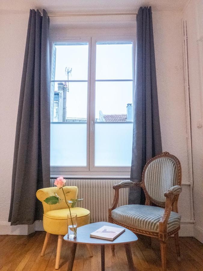 L'Amour De La Paix - Centre-Ville - Jardin - Proche Gare - Tv65"Primevideo - Ambiance Tres Chaleureuse - Parking Gratuit Sous-Video Surveillance Proche - Gere Par Presta-Zen'Services Verdun-sur-Meuse Exterior foto
