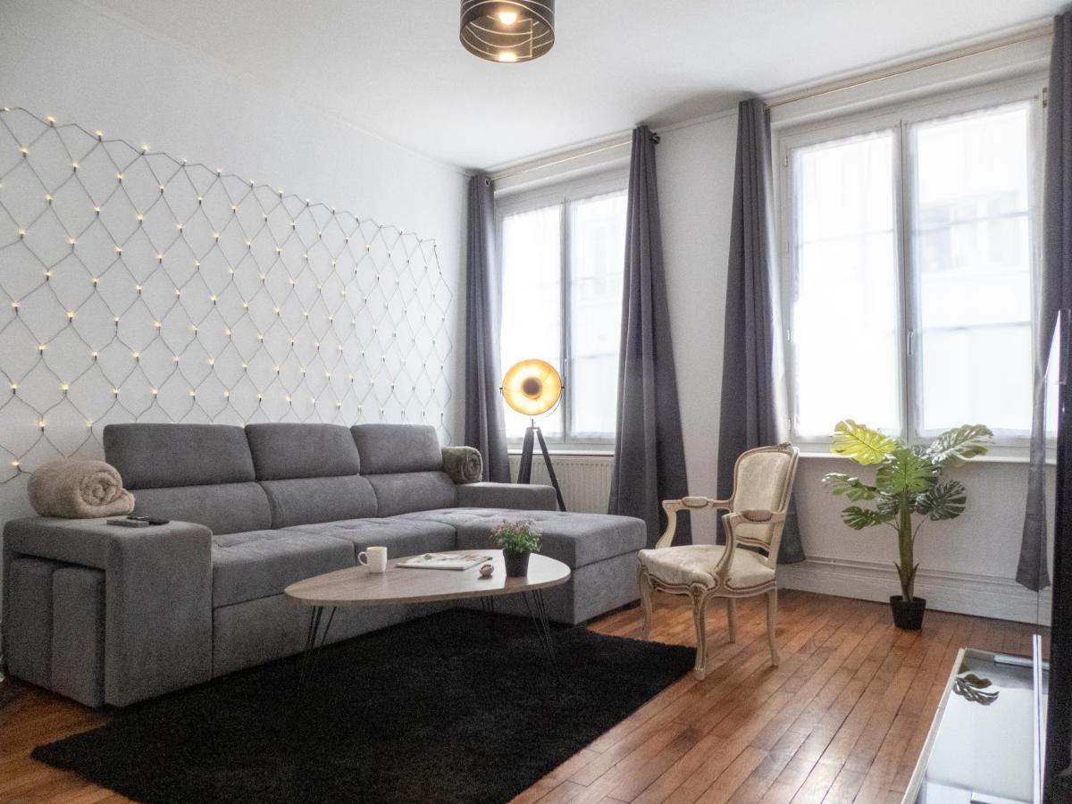 L'Amour De La Paix - Centre-Ville - Jardin - Proche Gare - Tv65"Primevideo - Ambiance Tres Chaleureuse - Parking Gratuit Sous-Video Surveillance Proche - Gere Par Presta-Zen'Services Verdun-sur-Meuse Exterior foto