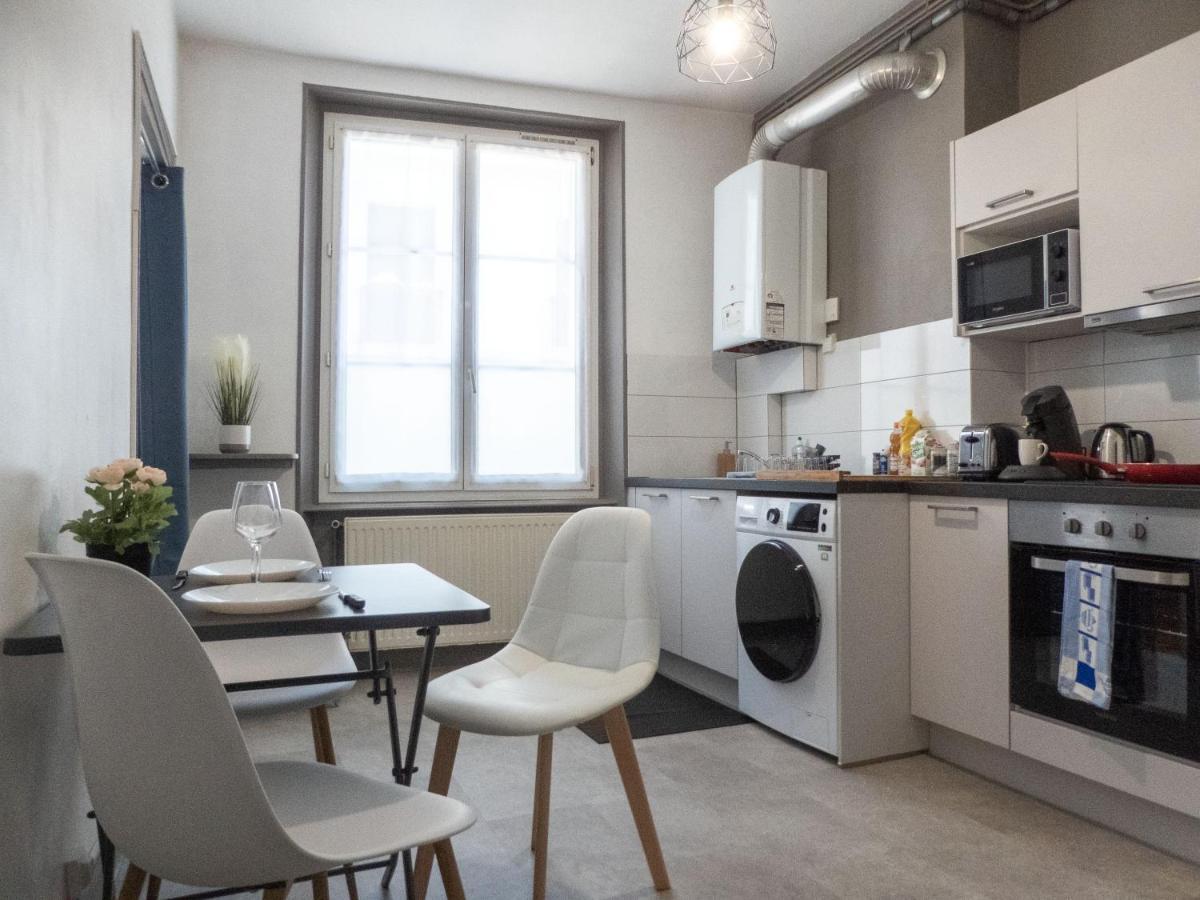 L'Amour De La Paix - Centre-Ville - Jardin - Proche Gare - Tv65"Primevideo - Ambiance Tres Chaleureuse - Parking Gratuit Sous-Video Surveillance Proche - Gere Par Presta-Zen'Services Verdun-sur-Meuse Exterior foto