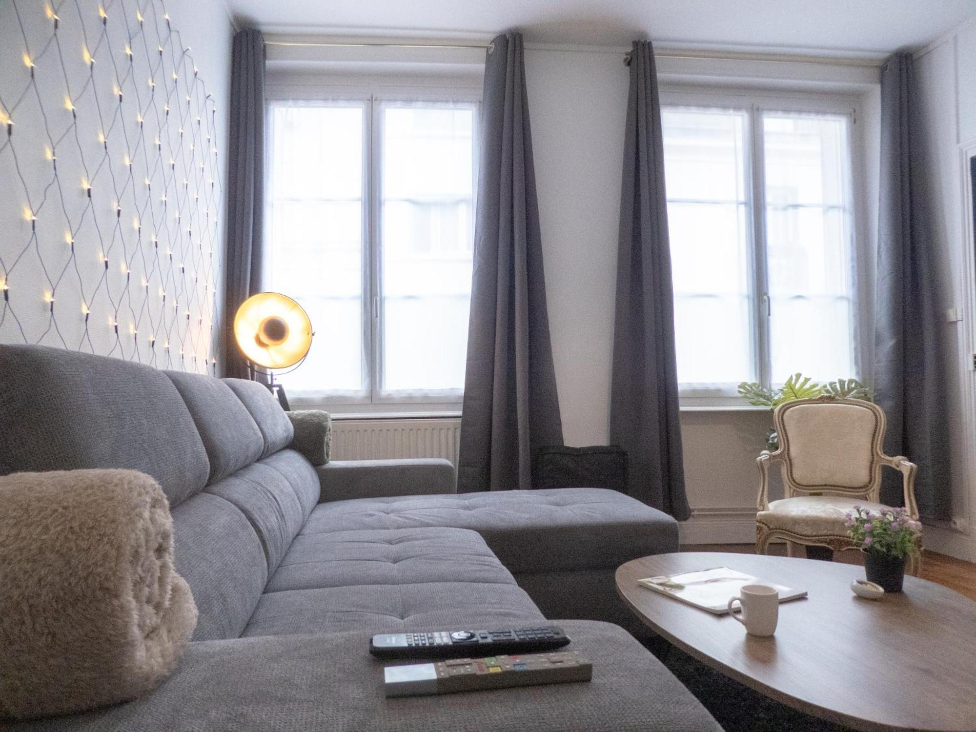L'Amour De La Paix - Centre-Ville - Jardin - Proche Gare - Tv65"Primevideo - Ambiance Tres Chaleureuse - Parking Gratuit Sous-Video Surveillance Proche - Gere Par Presta-Zen'Services Verdun-sur-Meuse Exterior foto