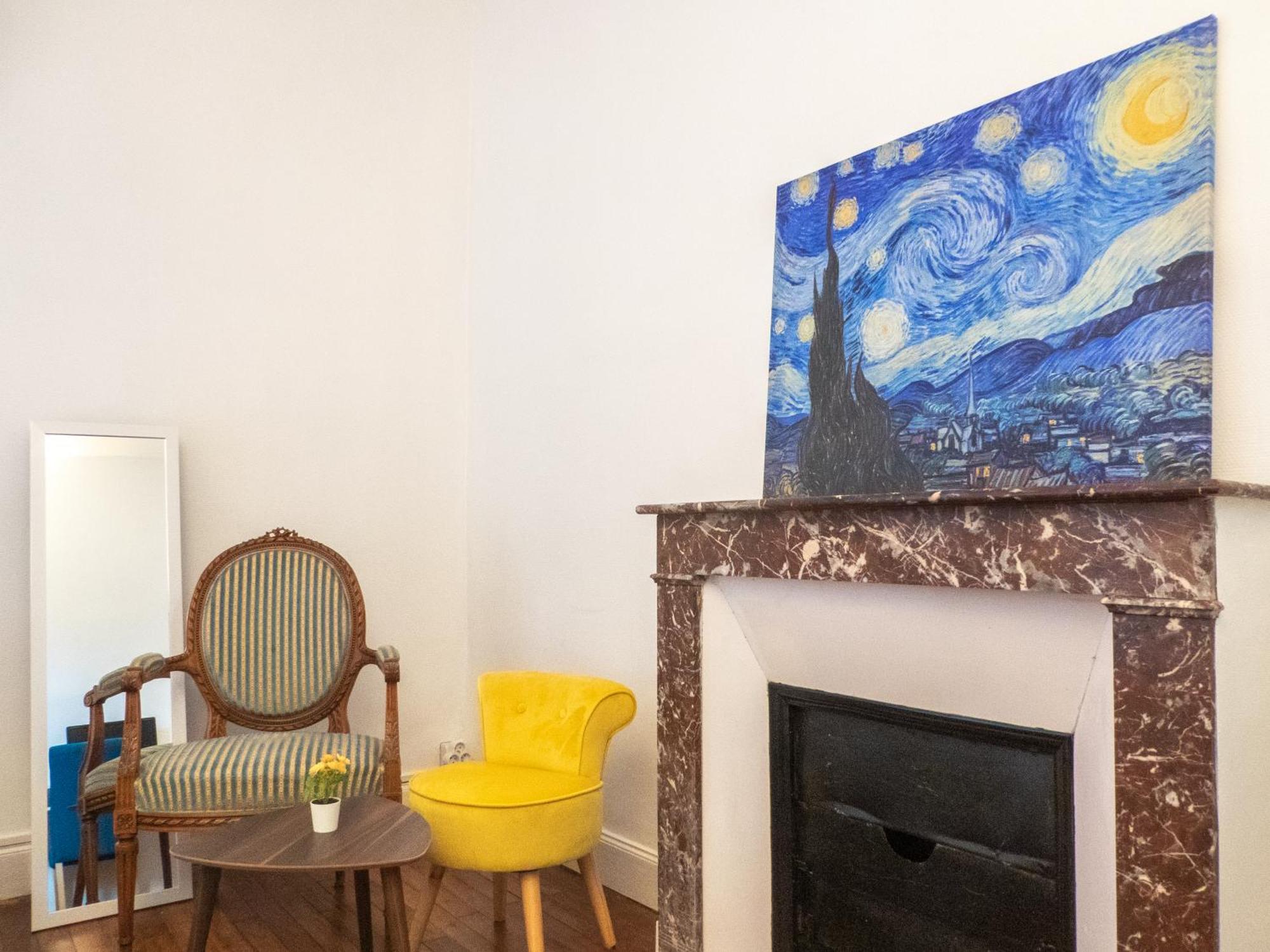 L'Amour De La Paix - Centre-Ville - Jardin - Proche Gare - Tv65"Primevideo - Ambiance Tres Chaleureuse - Parking Gratuit Sous-Video Surveillance Proche - Gere Par Presta-Zen'Services Verdun-sur-Meuse Exterior foto